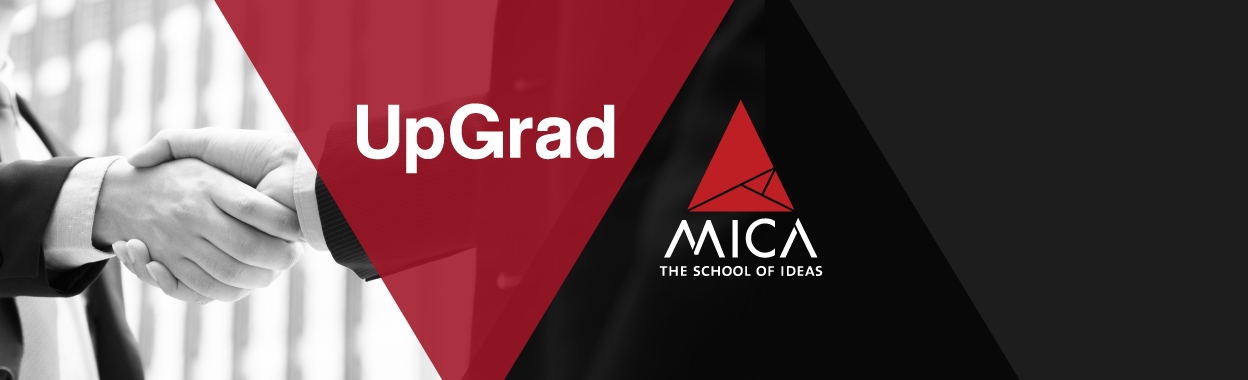 Stepping into the world of Digital Marketing: Up Grad X MICA