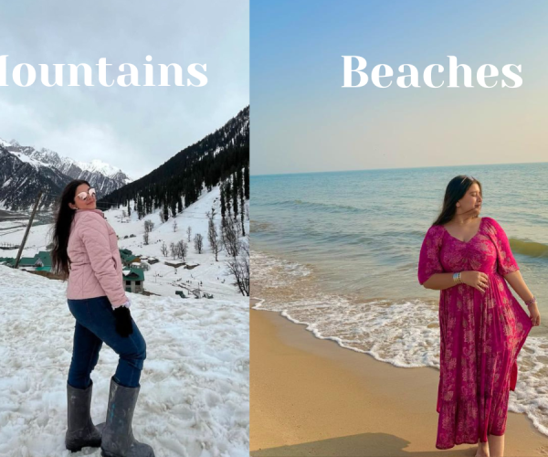 Mountains vs beaches  The aesthetic Edit, Travel,Wanderlust