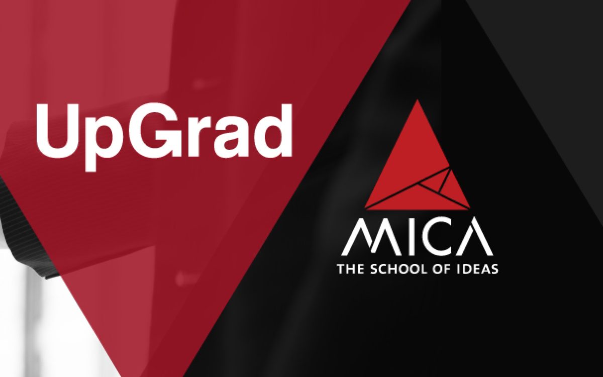 Stepping into the world of Digital Marketing: Up Grad X MICA